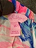 Lilly Pulitzer 100% Rayon Pink Short Sleeve Blouse Size XS - photo 7