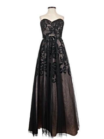 Betsy & Adam Cocktail Dress (view 1)