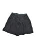 Free People 100% Cotton Solid Gray Shorts Size 4 - photo 1