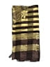 Ellen Tracy 100% Silk Yellow Silk Scarf One size - photo 2