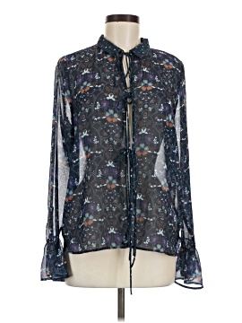 See By Chloé Long Sleeve Blouse