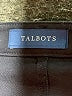 Talbots Blue Casual Pants Size 6 - photo 7