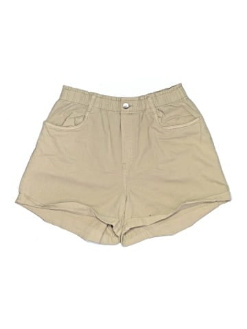 H&M Khaki Shorts (view 1)