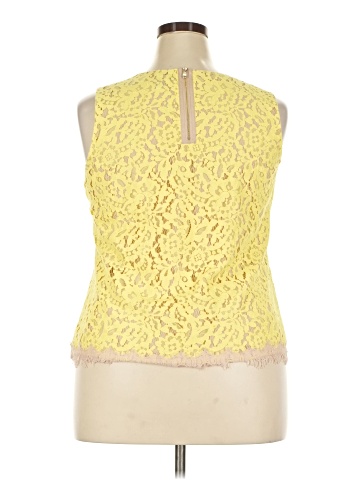 Ann Taylor Sleeveless Blouse (view 2)