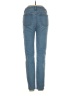 Ann Taylor Solid Blue Jeans Size 4 - photo 2