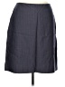 Tahari Gray Formal Skirt Size 10 - photo 1