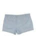 Gap Chevron-herringbone Blue Denim Shorts Size 10 - photo 2