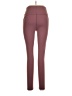 Aeropostale Color Block Burgundy Active Pants Size L - photo 2