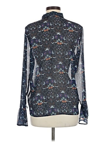 See By Chloé Long Sleeve Blouse (view 2)