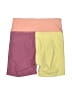 Outdoor Voices Color Block Pink Athletic Shorts Size XXS - photo 2