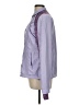 PrAna Color Block Purple Track Jacket Size L - photo 5