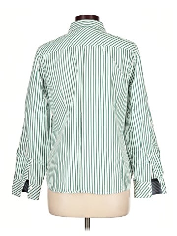 Tommy Hilfiger Long Sleeve Button-Down Shirt (view 2)