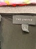 The Limited Solid Black Casual Dress Size L - photo 7