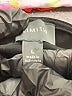 The Limited Solid Black Casual Dress Size L - photo 8