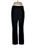 Talbots Black Casual Pants Size 10 - photo 1