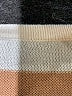 Unbranded Color Block Orange Pullover Sweater Size S - photo 7