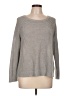 Forever 21 Houndstooth Gray Pullover Sweater Size L - photo 1