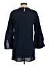 J.Jill 100% Linen Blue 3/4 Sleeve Top Size S - photo 2