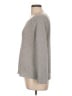 Forever 21 Houndstooth Gray Pullover Sweater Size L - photo 5