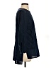 J.Jill 100% Linen Blue 3/4 Sleeve Top Size S - photo 4