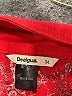 Desigual Red Jacket Size EU 34 / US 4 - photo 6