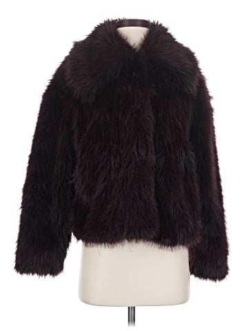 Simply Vera Vera Wang Faux Fur Jacket (view 1)