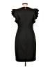 Tommy Hilfiger Solid Black Cocktail Dress Size 12 - photo 2
