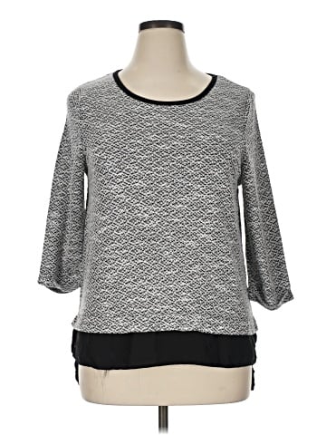 Massini Pullover Sweater (view 1)