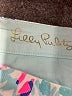 Lilly Pulitzer Tropical Blue Shorts Size 00 - photo 3