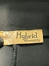 Hybrid & Company Solid Black Active Pants Size 28 waist (estimated) - photo 7