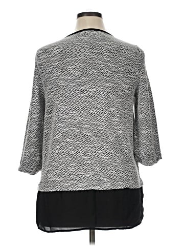 Massini Pullover Sweater (view 2)