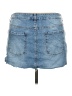 No Boundaries Blue Denim Skirt Size 20 - photo 2