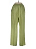 Alfred Dunner 100% Polyester Green Dress Pants Size 10 - photo 2