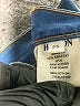 Hudson Jeans Hearts Blue Jeans Size 25 waist - photo 8
