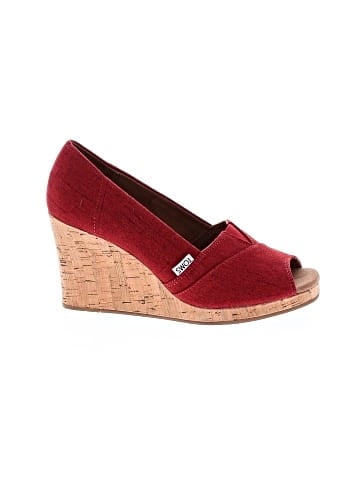 TOMS Wedges (view 1)