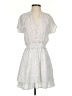 Sienna Sky 100% Polyester White Casual Dress Size S - photo 1