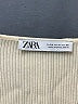 Zara Ivory Long Sleeve Top Size M - photo 7
