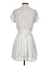 Sienna Sky 100% Polyester White Casual Dress Size S - photo 2
