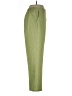 Alfred Dunner 100% Polyester Green Dress Pants Size 10 - photo 4