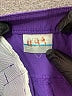 Columbia 100% Polyester Solid Purple Athletic Shorts Size 2X - photo 3