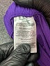 Columbia 100% Polyester Solid Purple Athletic Shorts Size 2X - photo 4