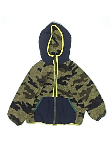 Zara Zip Up Hoodie (view 1)