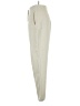 Zara Solid Ivory Casual Pants Size S - photo 5