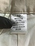 Unbranded Stripes Ivory Dress Pants Size 12 - photo 4