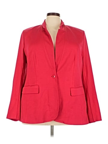 Lane Bryant Blazer (view 1)