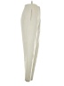 Zara Solid Ivory Casual Pants Size S - photo 4