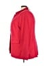 Lane Bryant Red Blazer Size 24 - photo 5