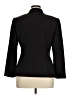 Tahari by ASL 100% Polyester Black Blazer Size 14 Petite - photo 2