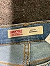 Levi's Hearts Blue Jeans Size 28 waist - photo 7