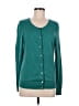 Talbots Teal Cardigan Size M - photo 1